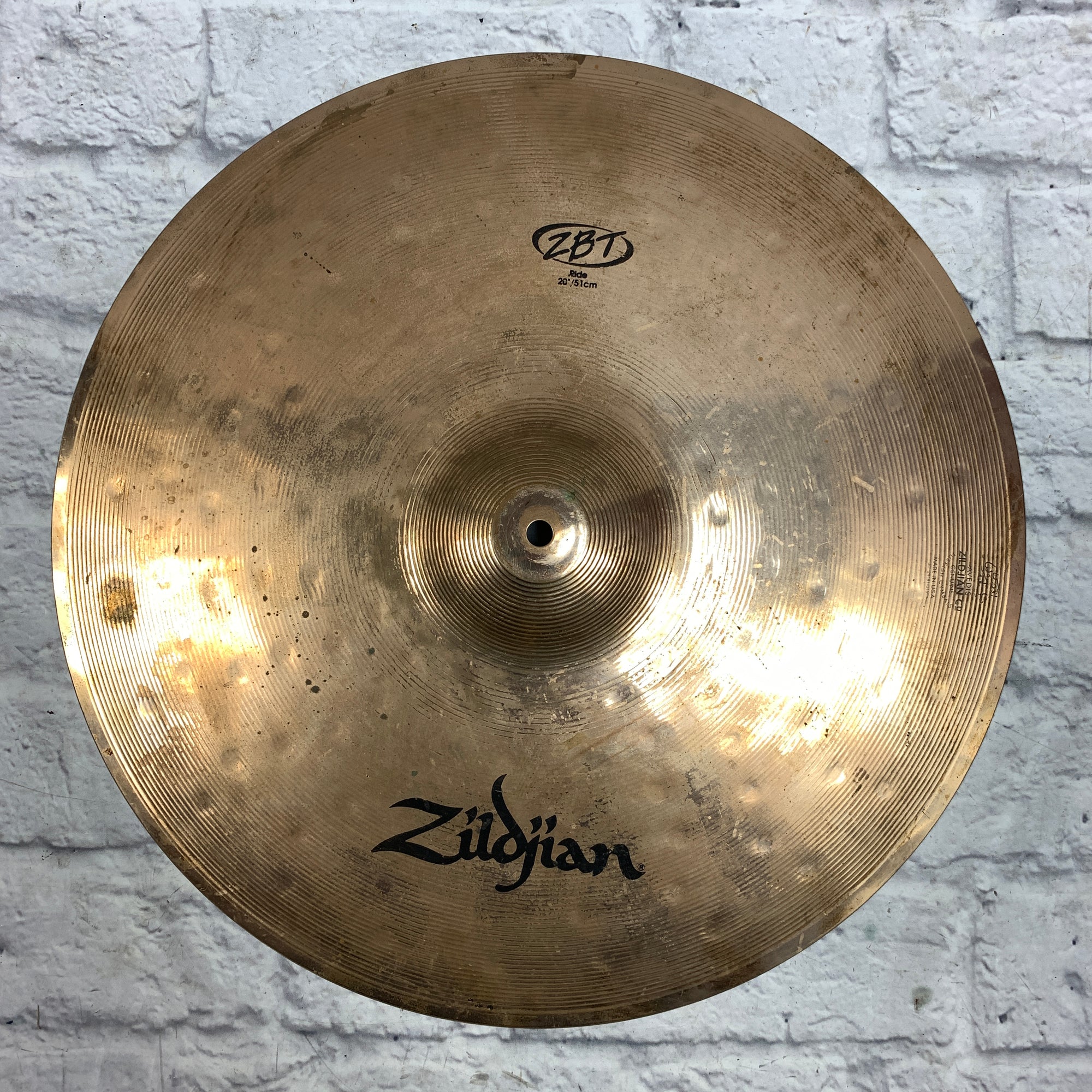 Zildjian ZBT 20 Ride