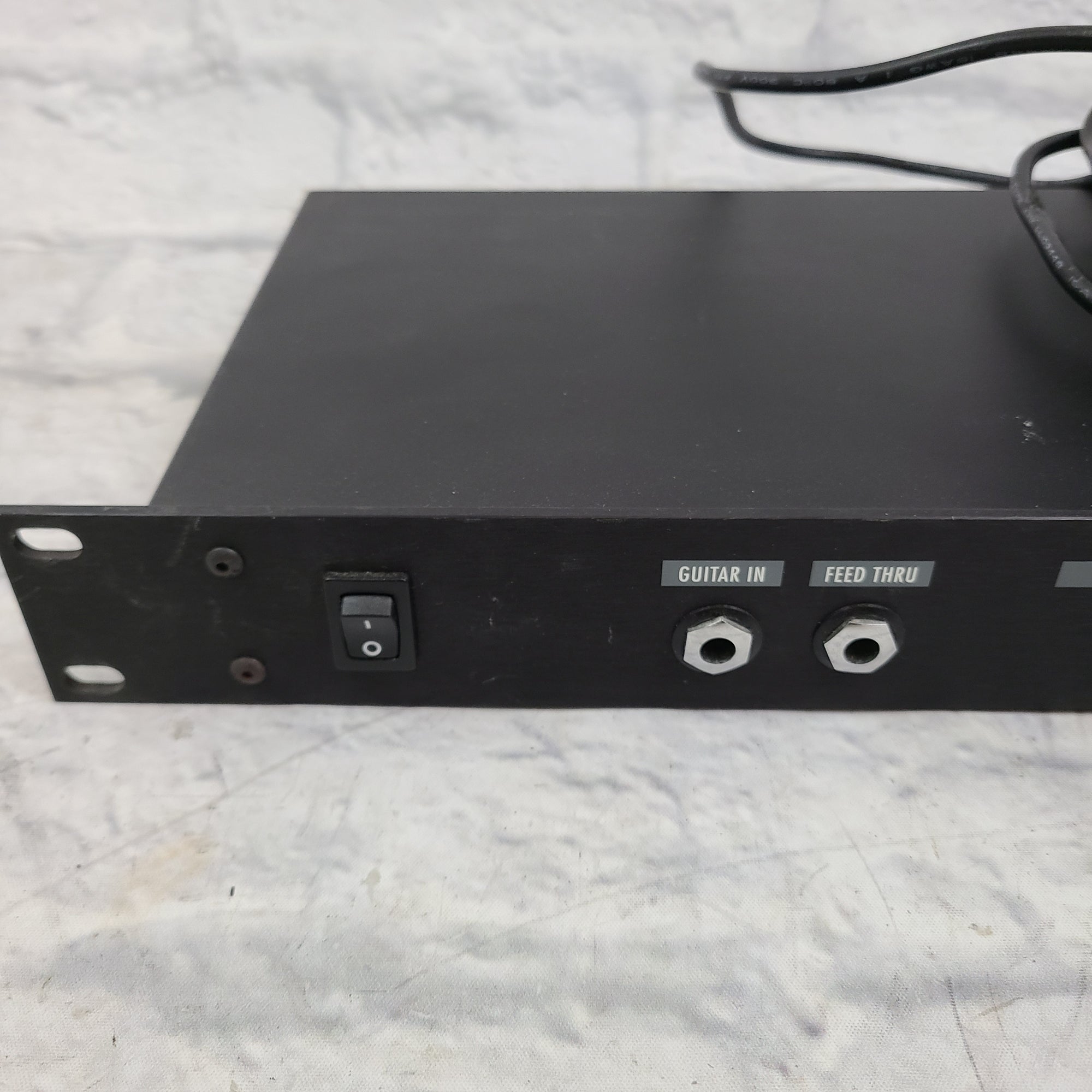 Voodoo GCX Guitar Audio Switcher Rack Patchbay