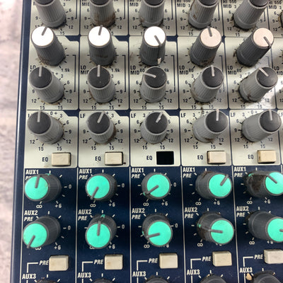 Soundcraft GB2R 16 Channel Mixer AS IS FOR PARTS