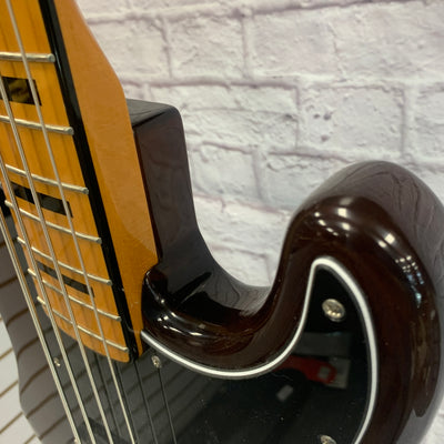 Squier Classic Vibe 70s P Bass 4 String Bass Guitar