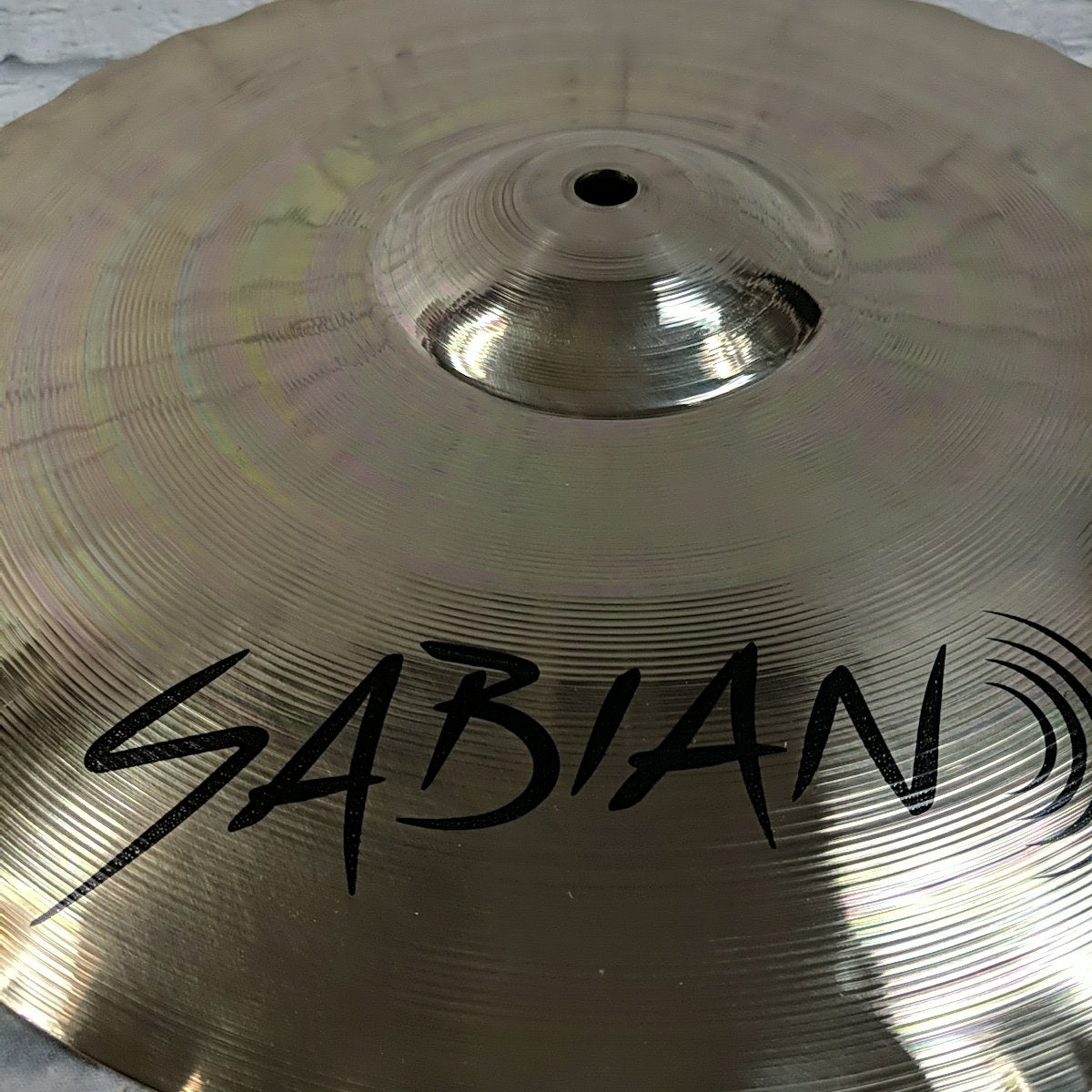 Sabian 14 XSR X-Celerator Hi Hat Cymbal Pair