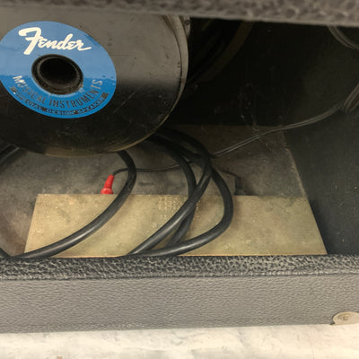 Fender Super 60 2-Channel 60-Watt 1x12" Guitar Combo