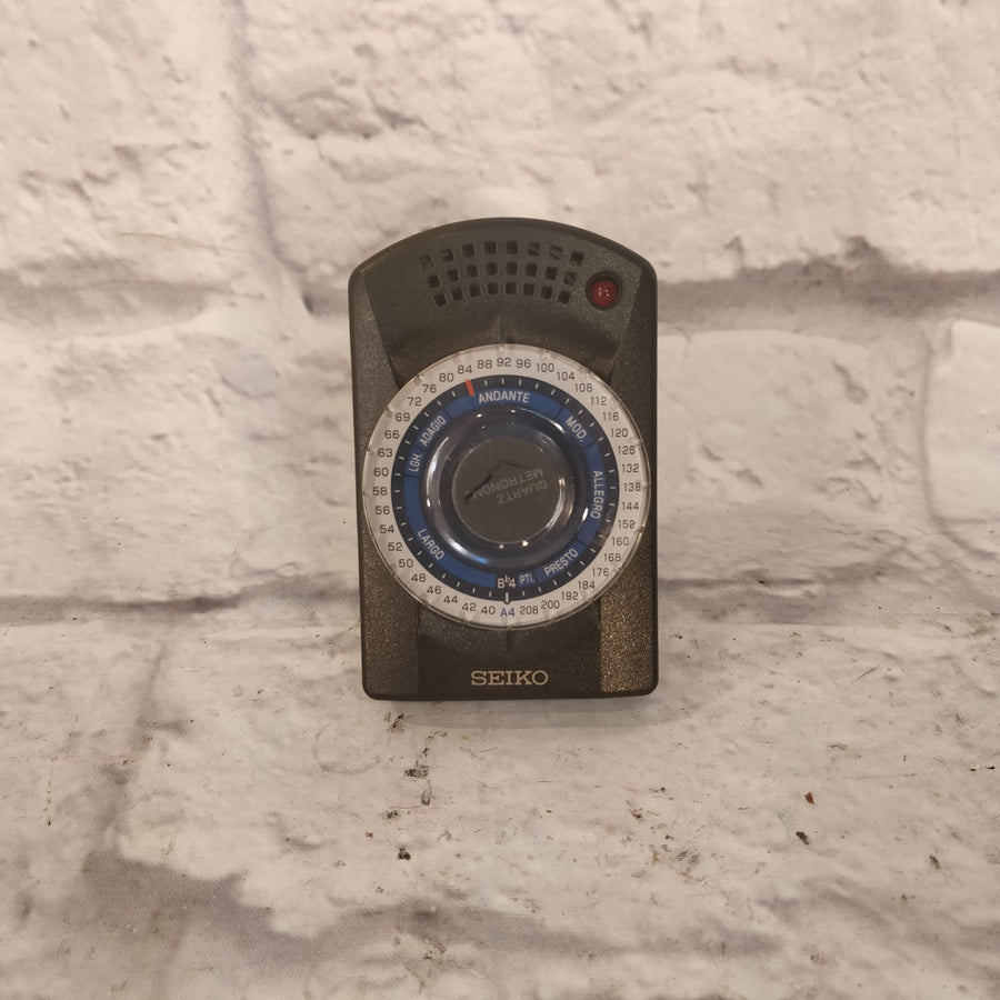 Seiko SQ50 Quartz Metronome