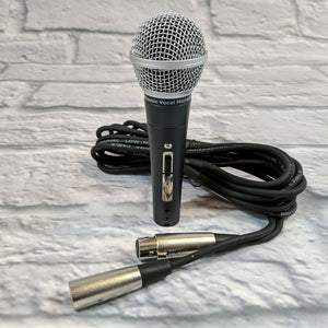 SLM Hardware SSH300L Dynamic Vocal Microphone