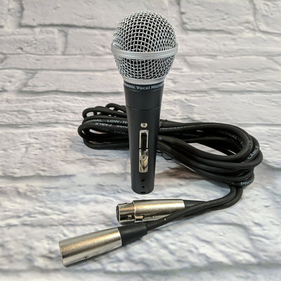 SLM Hardware SSH300L Dynamic Vocal Microphone