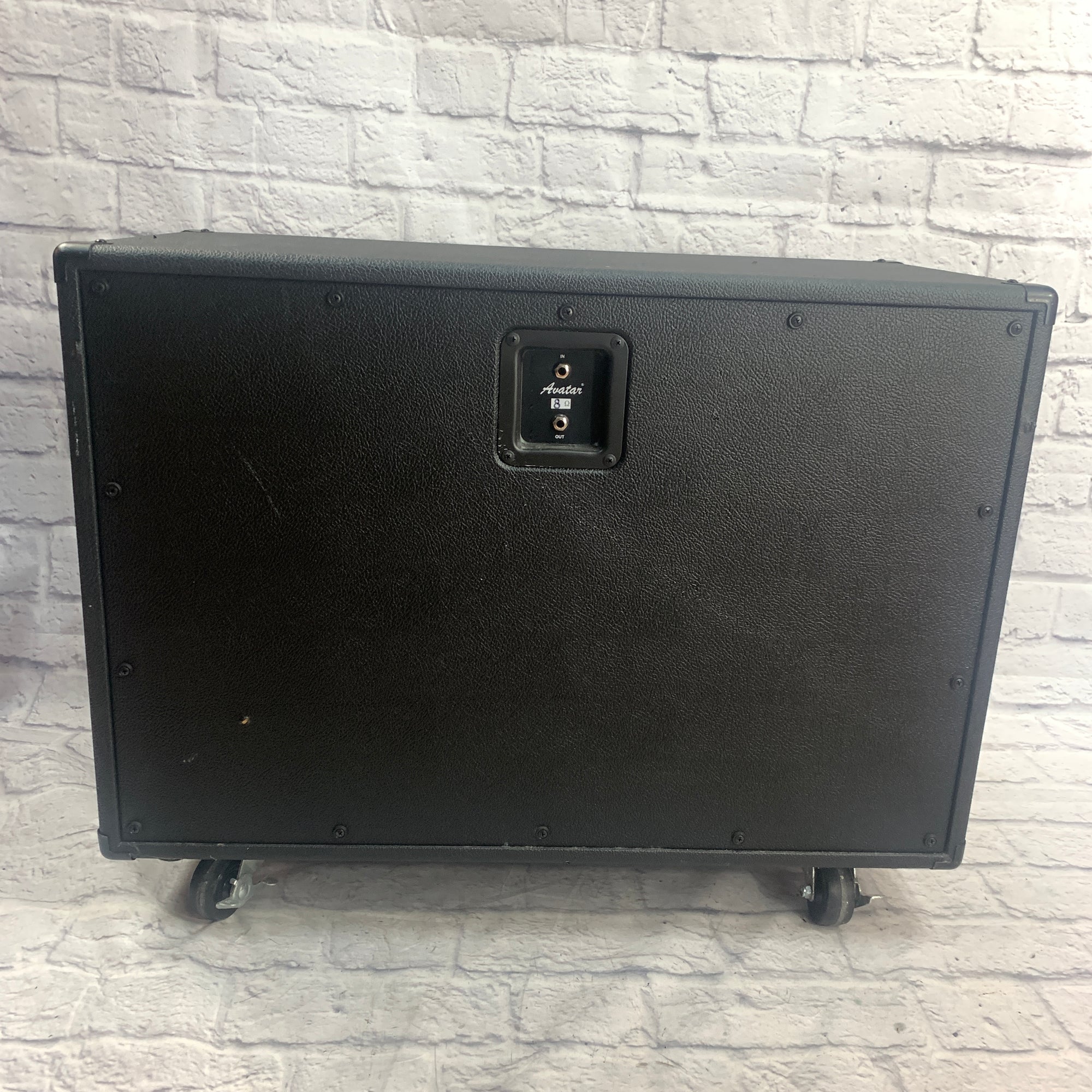 Avatar 212 Electric Guitar Cabinet v30s 120w