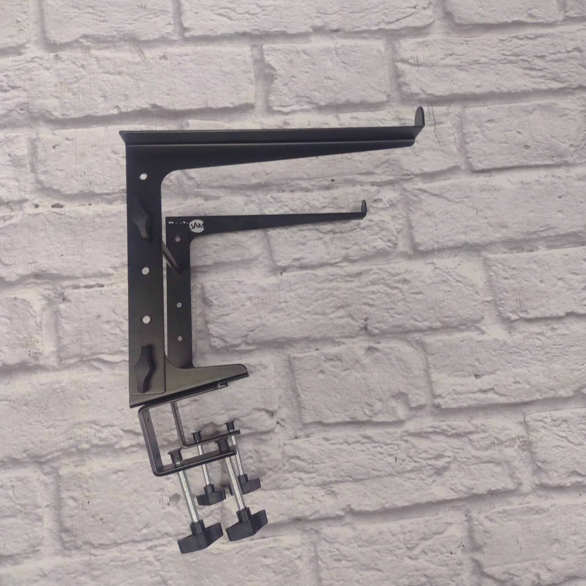 Rockjam Portable DJ Laptop Stand With Adjustable Height