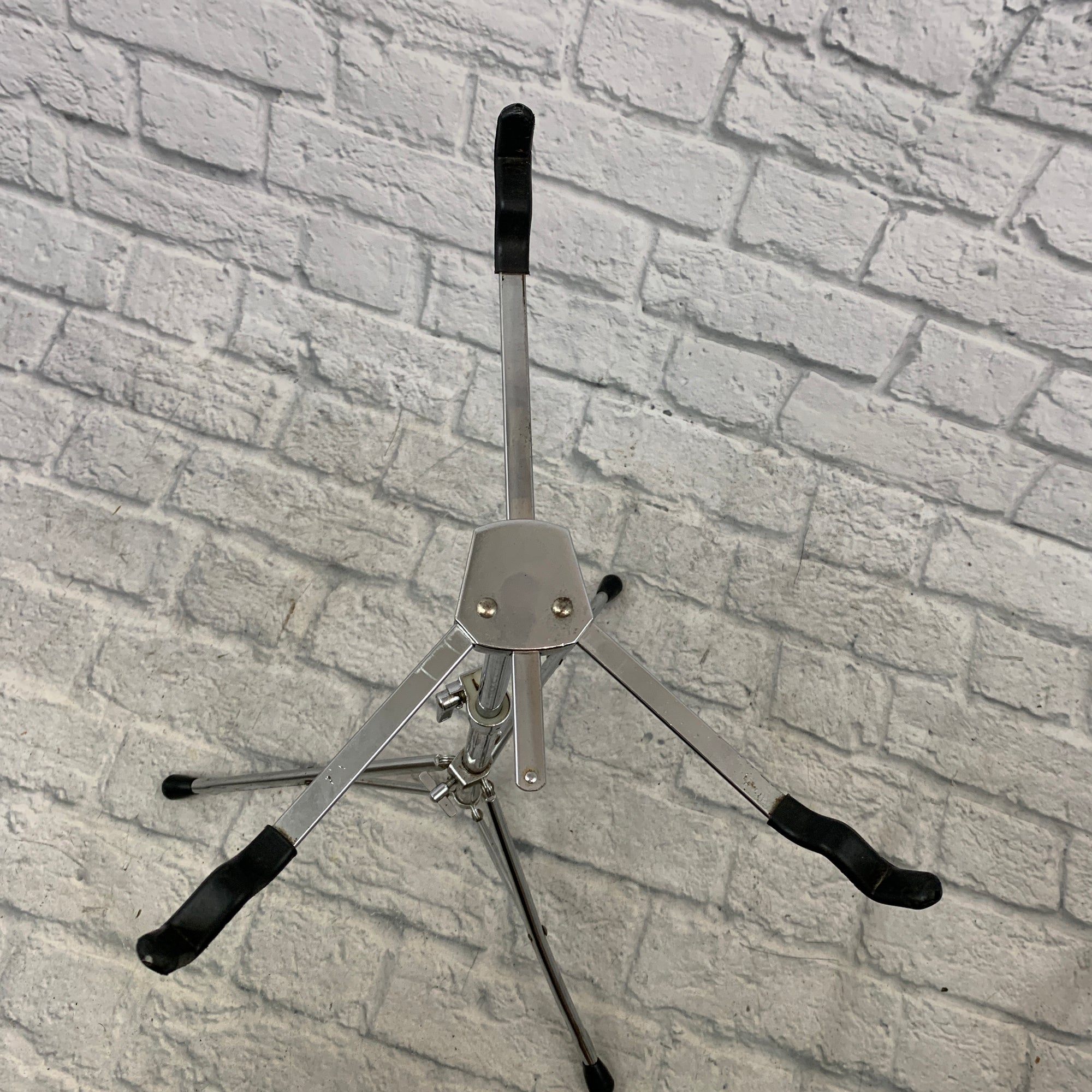 Percussion Plus Lightweight Single Braced Snare Drum Stand