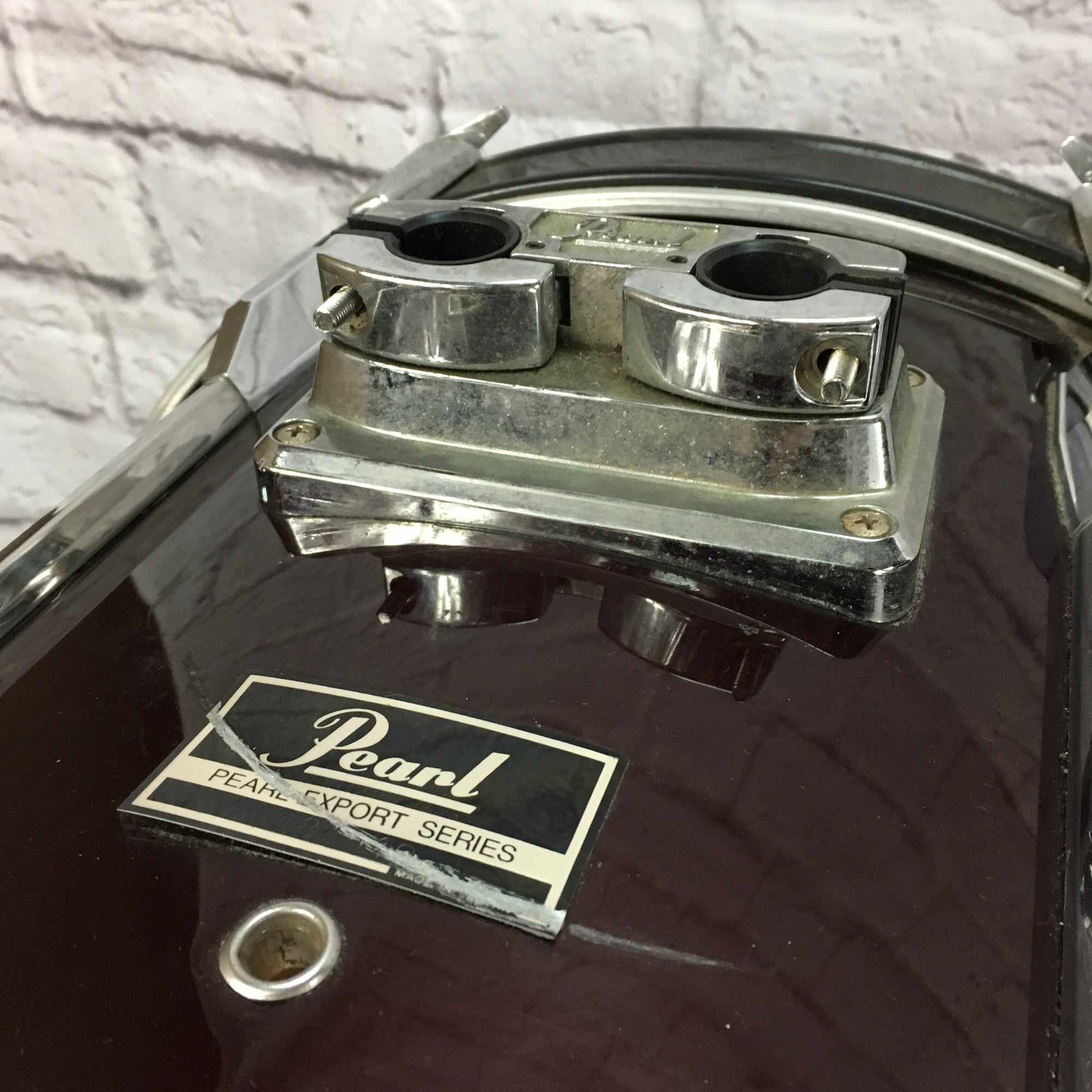 Pearl Export 5 Piece Drum Set As-Is
