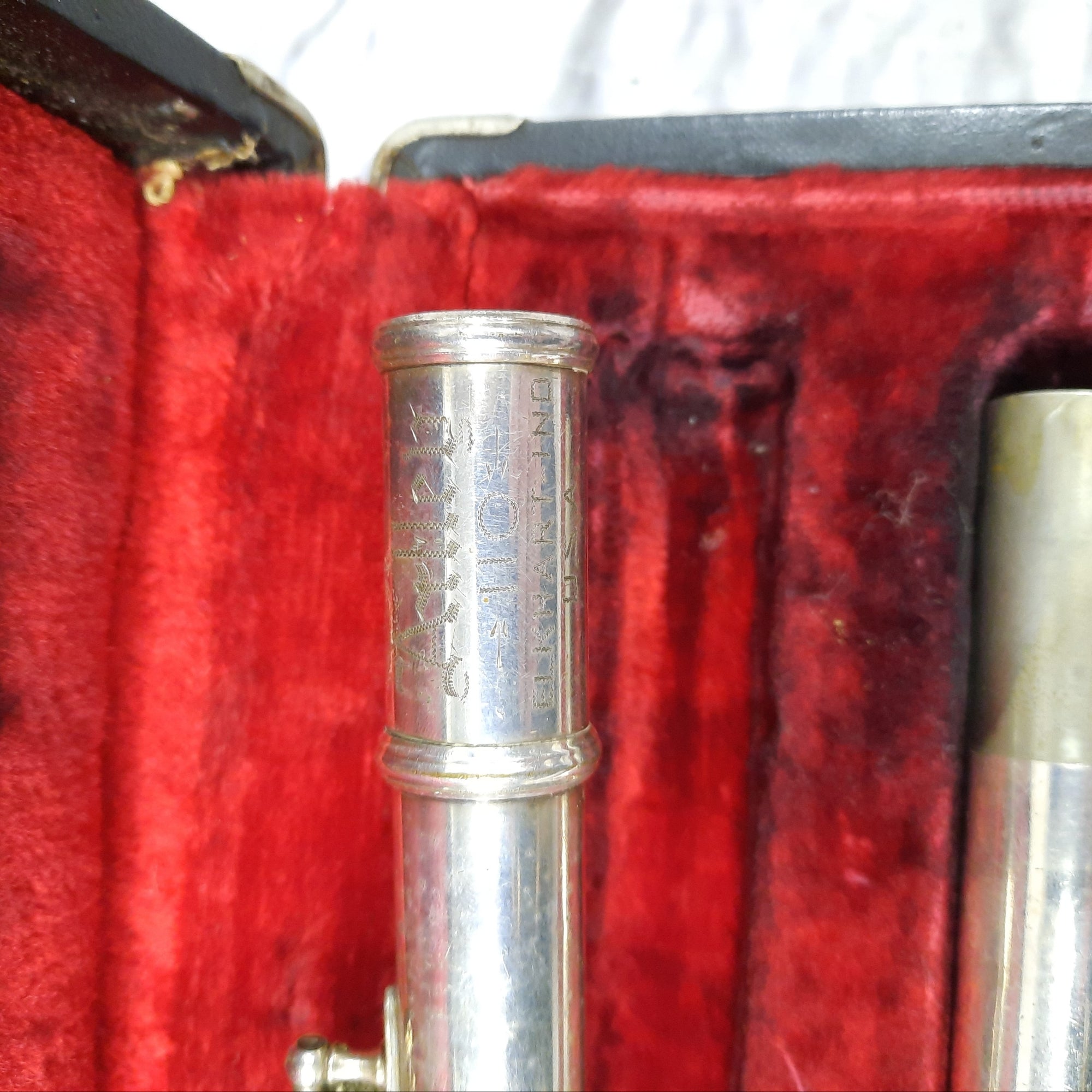 Artley Elkhart-IND U.S.A. 110 Needs Work (As IS)