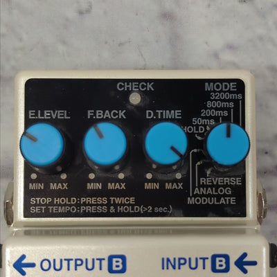 Boss DD-7 Digital Delay Pedal
