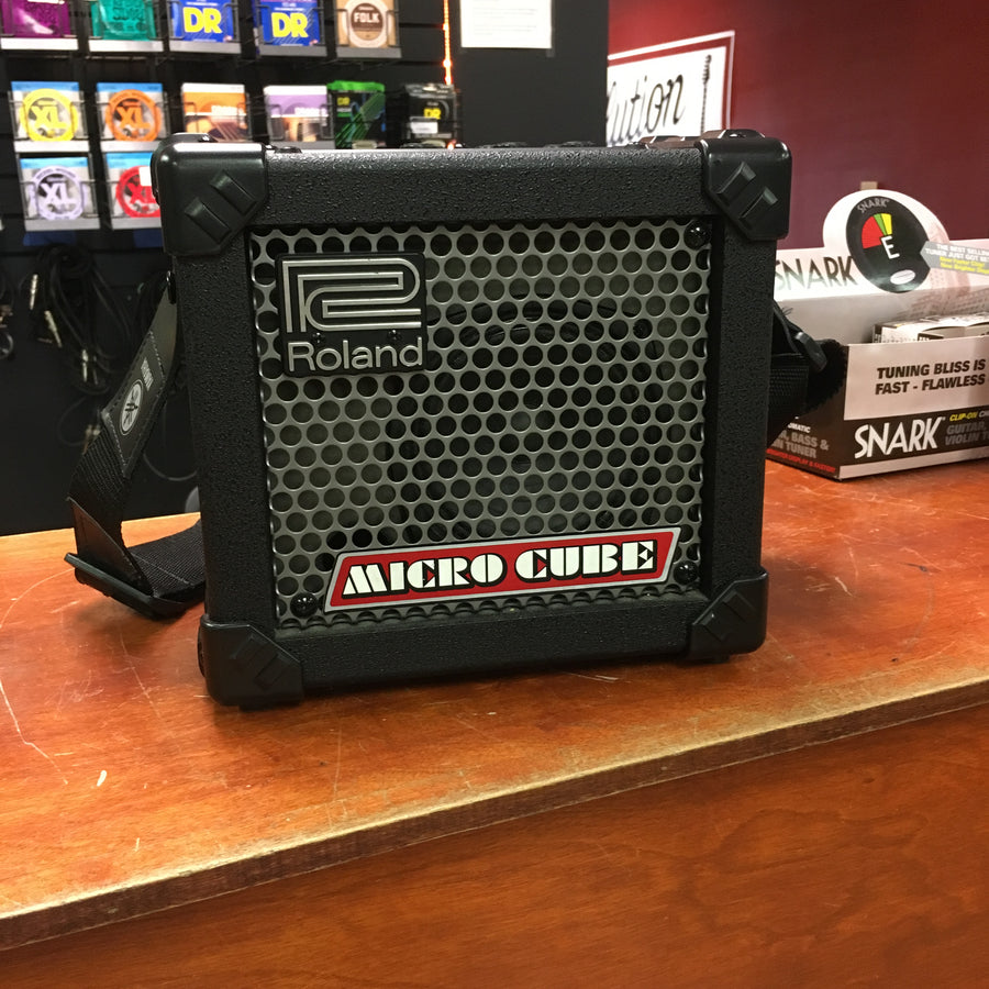 Roland Micro Cube Guitar Combo Practice Amp