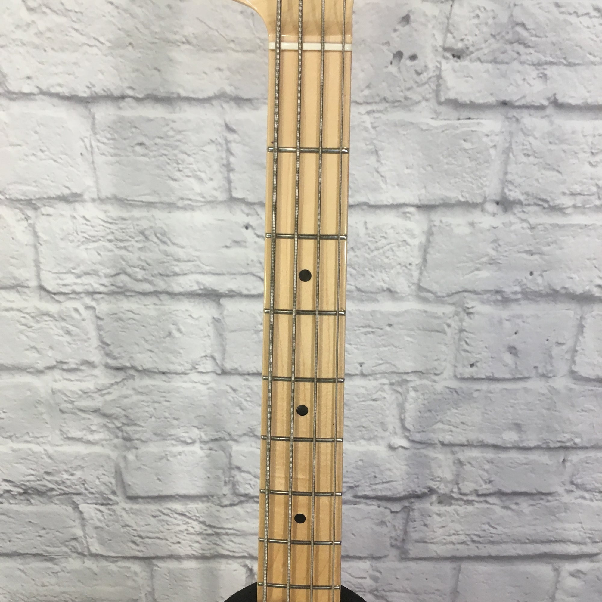 Fender American Precision Elite 4 String Bass