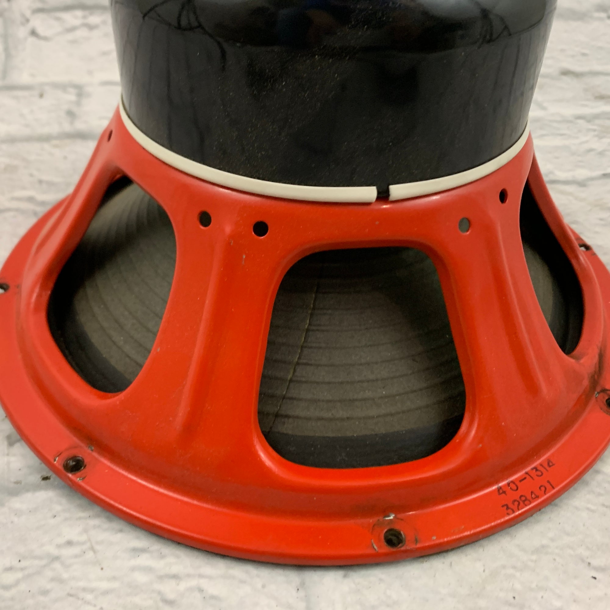 Vintage Realistic 40-1314 Utah-Designed 12" Speaker
