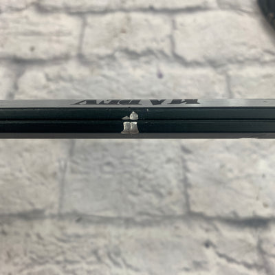 Mapex Double Kick Pedal w/ DW Beaters