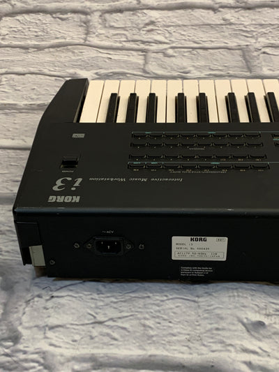 Korg i3-MB 61-Key Music Workstation