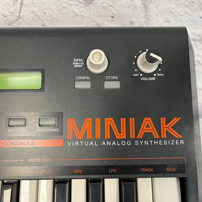 Akai MINIAK Virtual Analog Synthesizer