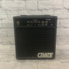 Crate El-10B Bass Guitar Combo Amp