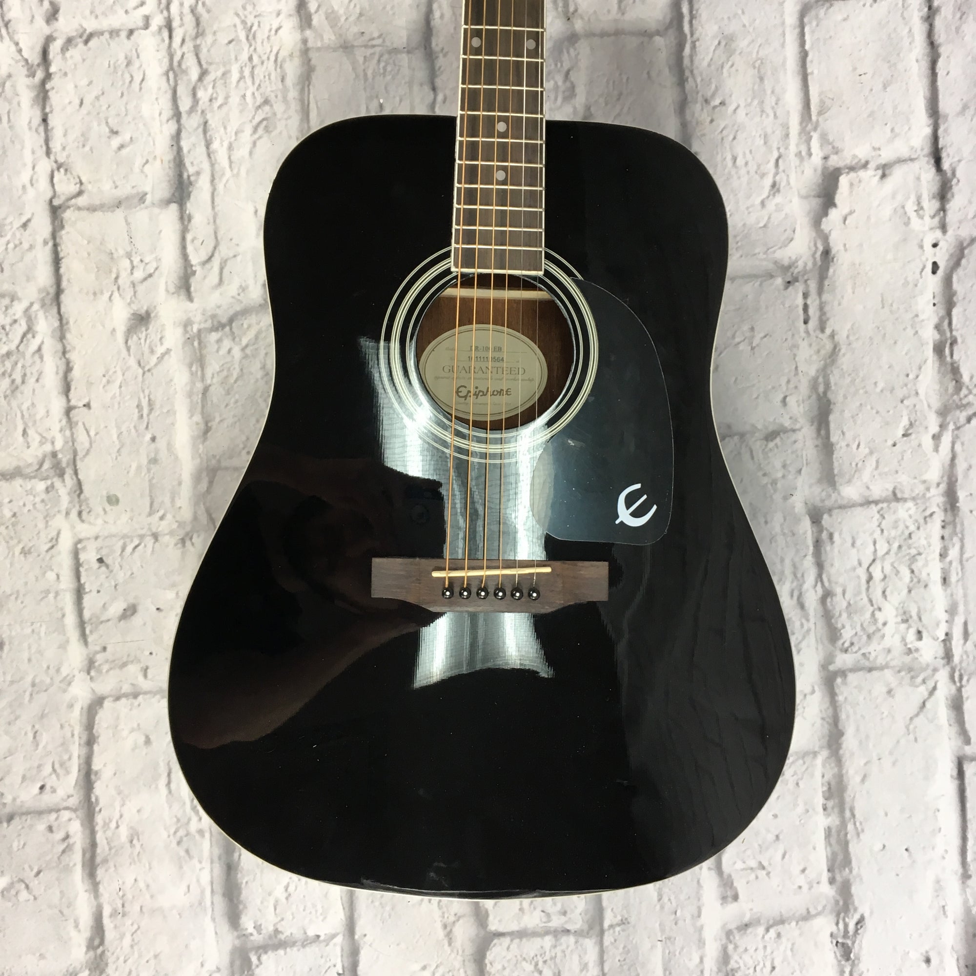 Epiphone DR100-EB Dreadnought Acoustic Guitar - Evolution Music