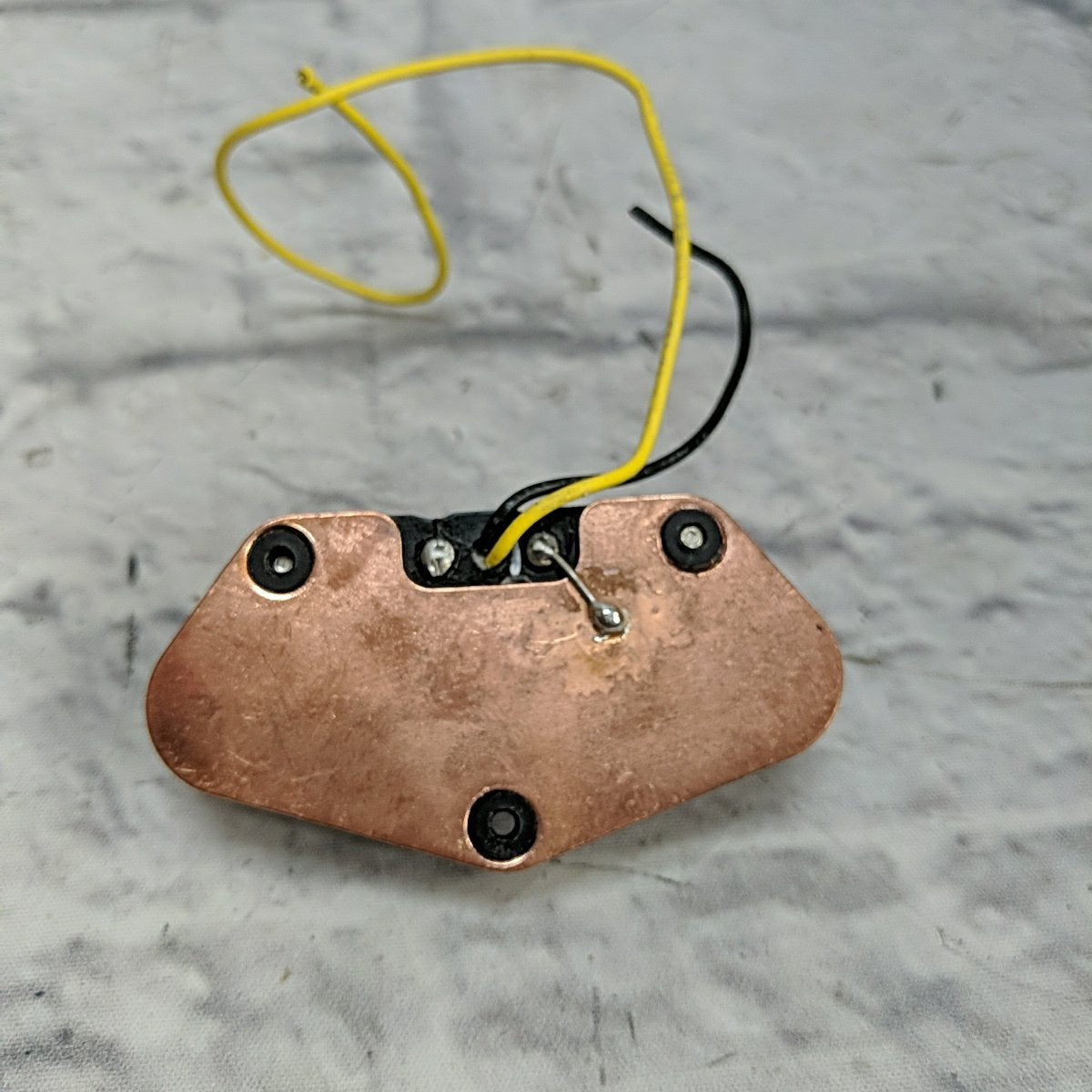 Unknown Telecaster Pickup Set