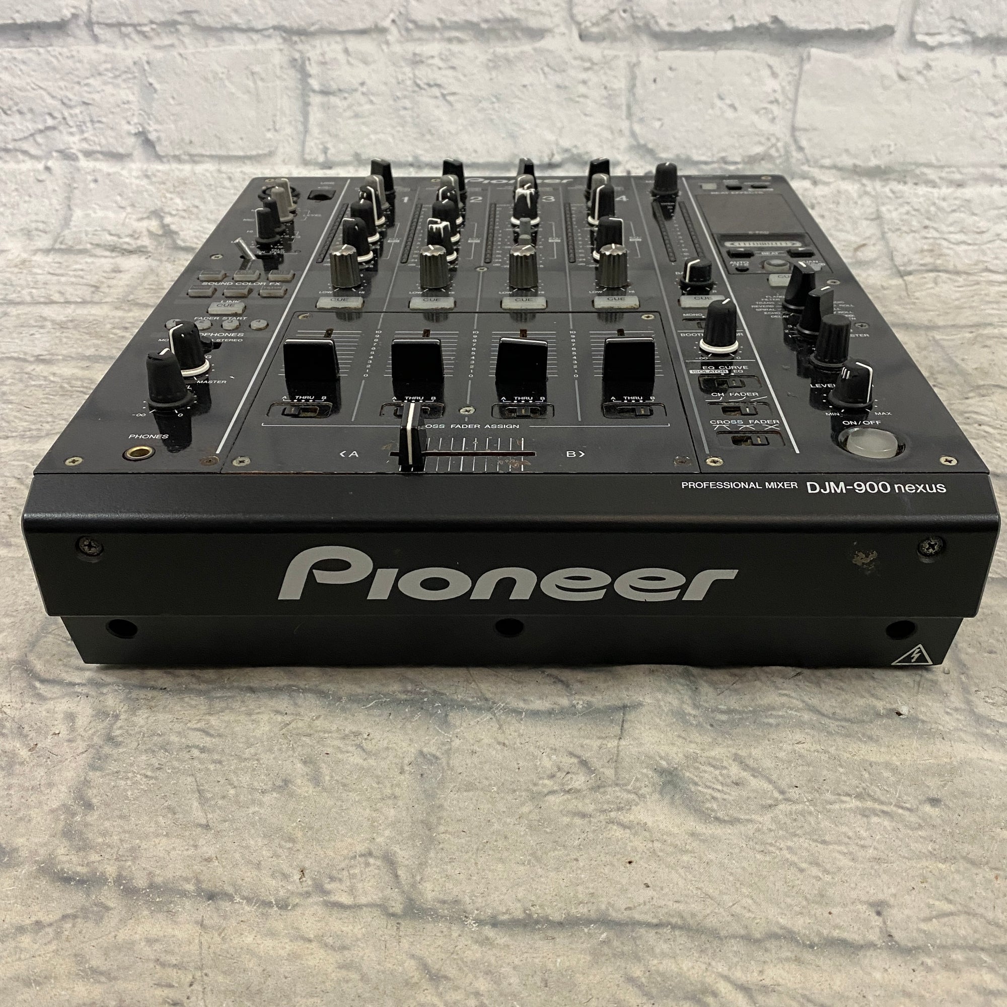 Pioneer DJM-900 Nexus DJ Mixer