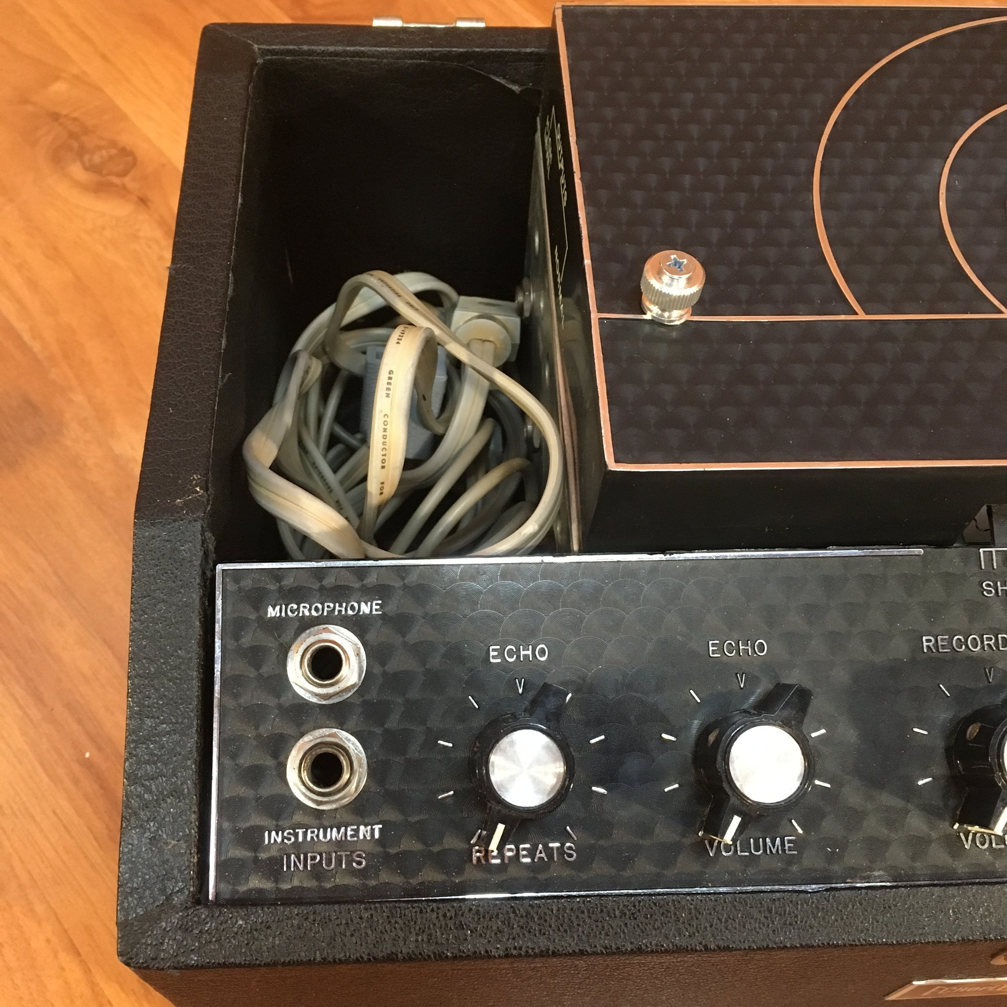 Vintage 1970's Maestro Echoplex EP-4 Solid State Tape Delay