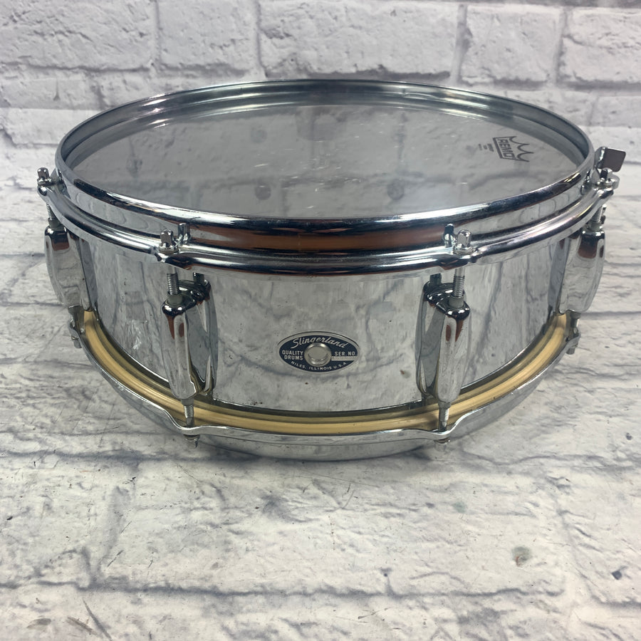 Vintage Slingerland COS 5x14 8 Lug Snare drum
