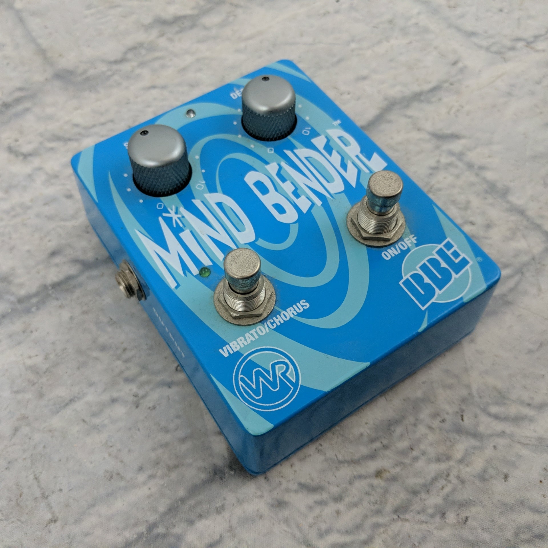 BBE Mind Bender Vibrato Chorus - Evolution Music
