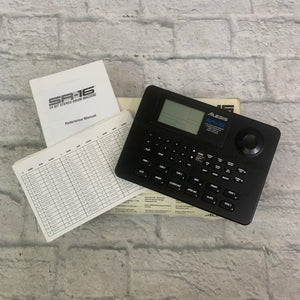 Alesis Sr-16 Drum Machine Electric Drum Machine