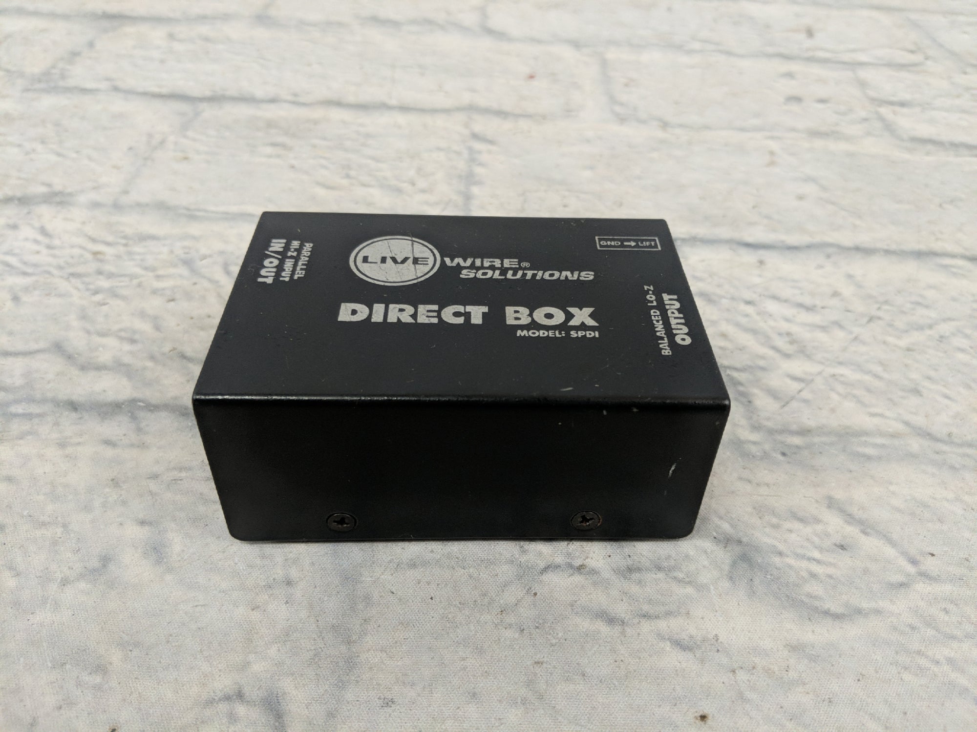 Livewire Solutions Direct Box