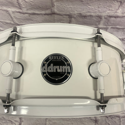 DDrum Reflex 14x5.5 Snare Drum AS IS