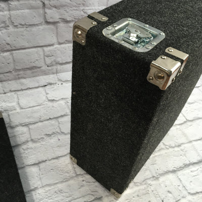 Grundorf 4 Space Carpet Rack Case