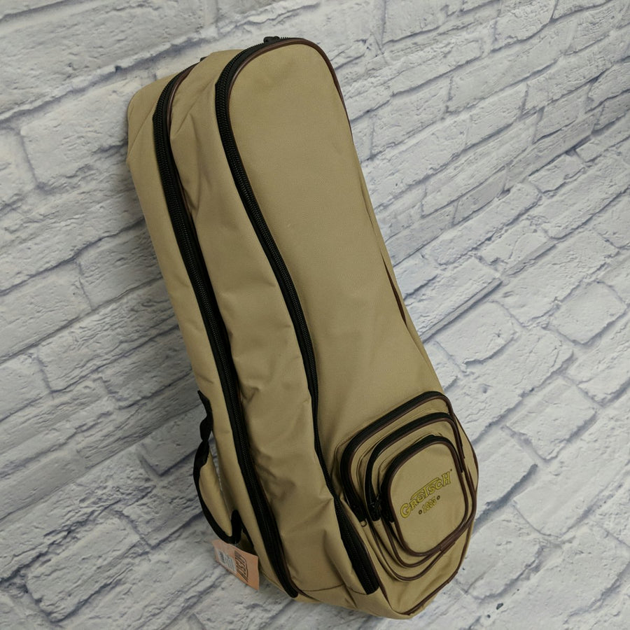 Gretsch Double Tenor Ukulele Gig Bag Case - backpack style