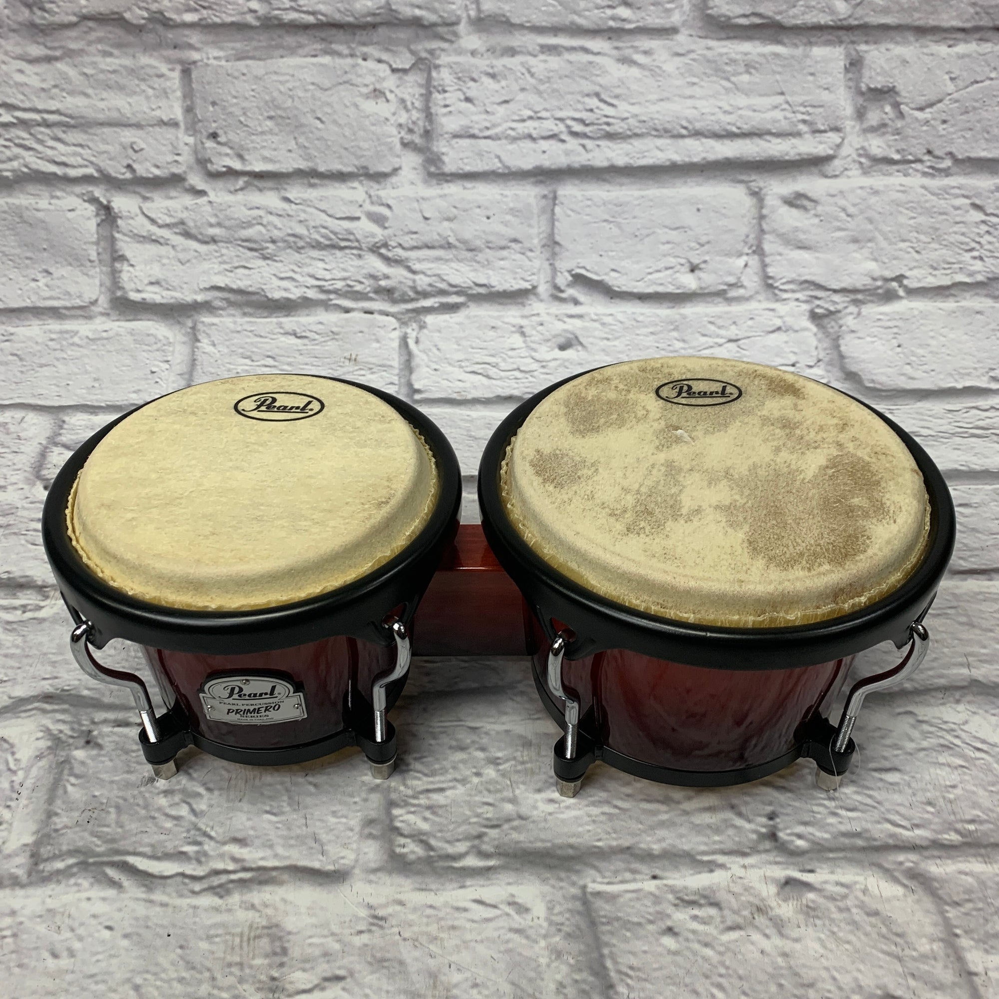Pearl Primero Series Bongos