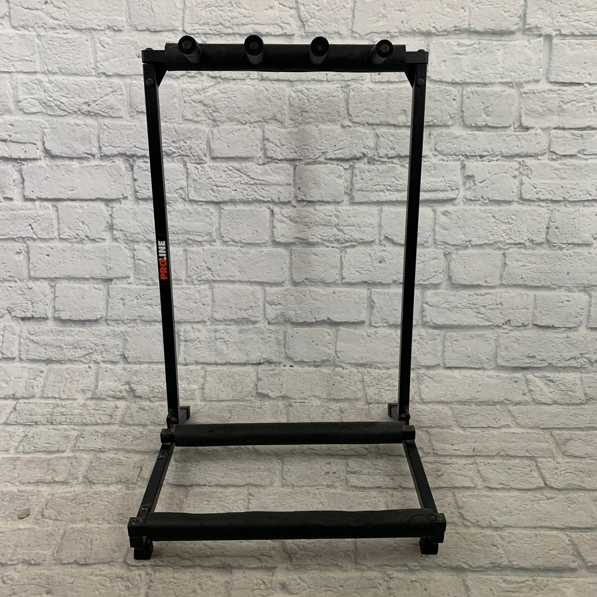 Proline Three-Guitar Floor Stand