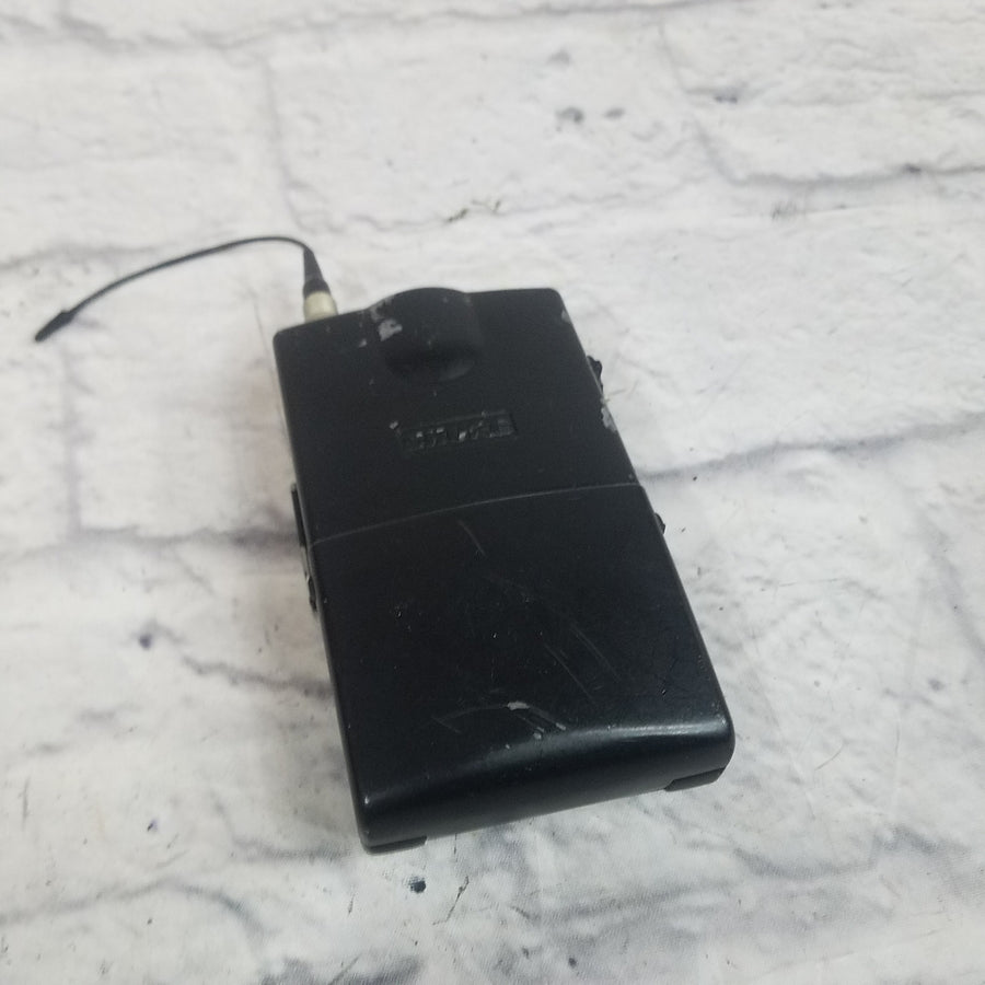 Shure Model P6R In-Ear Wireless Body Pack Receiver