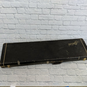 Vintage Guild Hardshell Bass Case