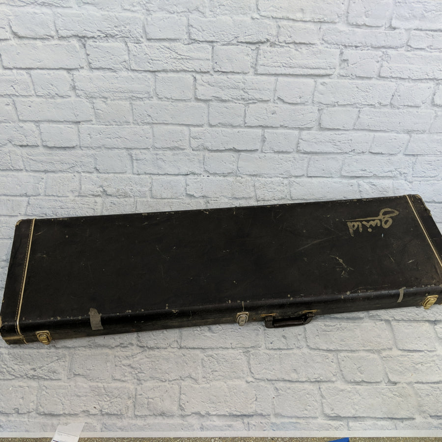Vintage Guild Hardshell Bass Case