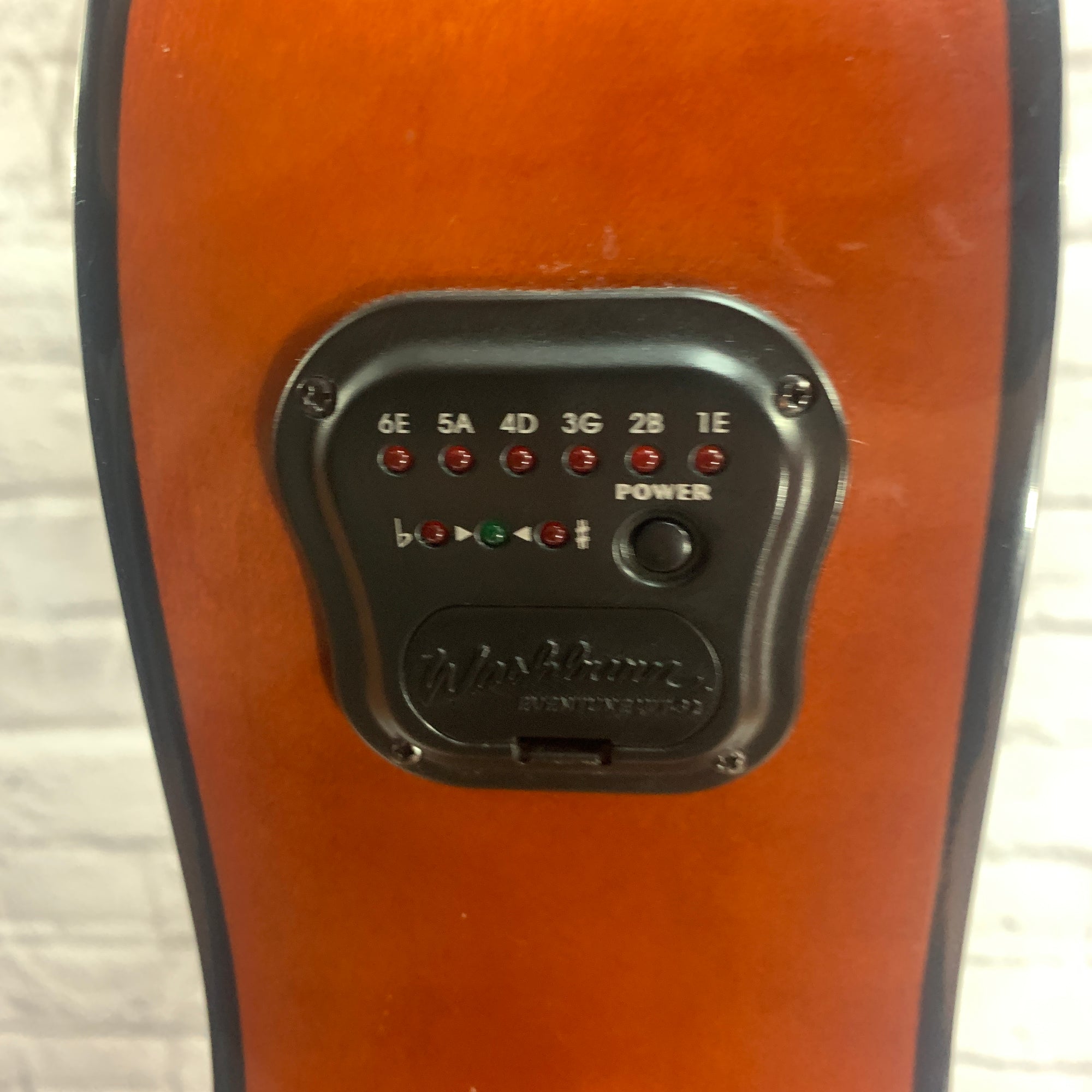 Leland Dreadnaught Acoustic Guitar