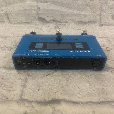 TC Helicon VoiceLive Play Vocal Effect Pedal