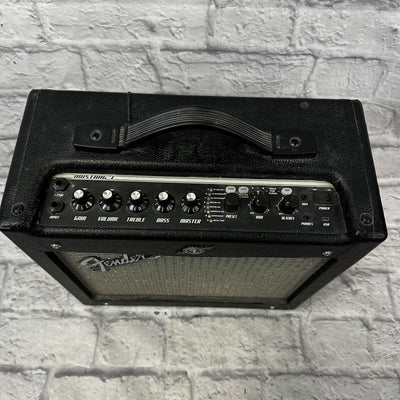 Fender Mustang I V2 Guitar Combo Amp