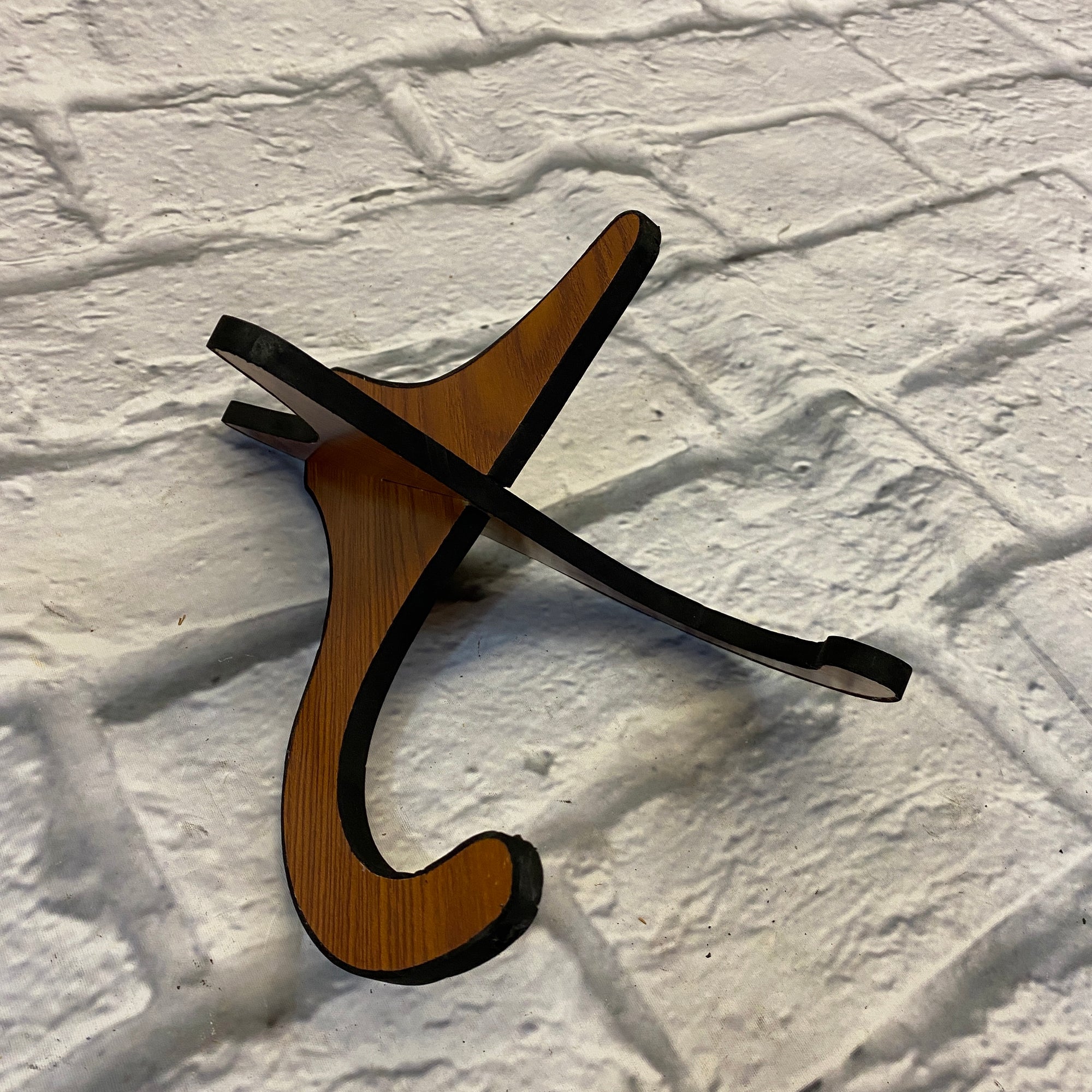 Congteam Wooden Mandolin Stand