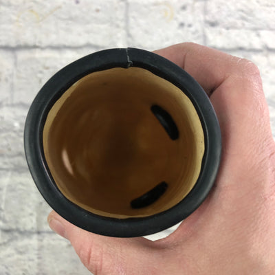 Toca Plastic Guiro - White