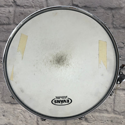 Vintage Rogers 14x5.5 Dynasonic Big R COB Snare Drum