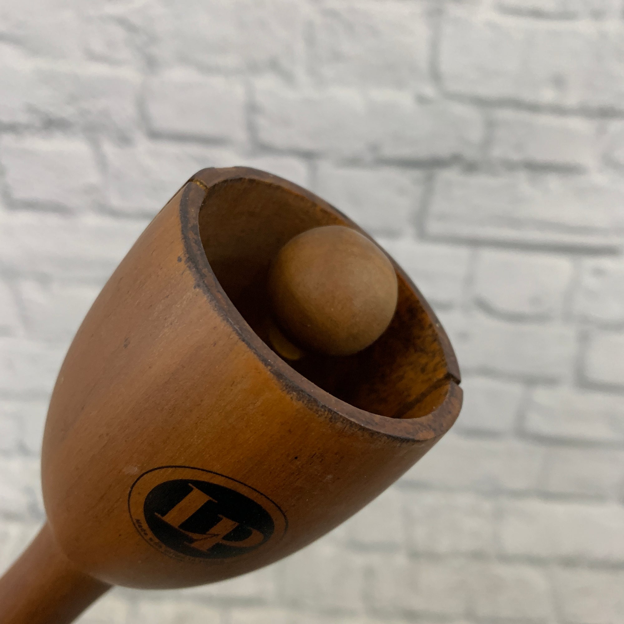 LP893 Latin Percussion Small Monk Bell