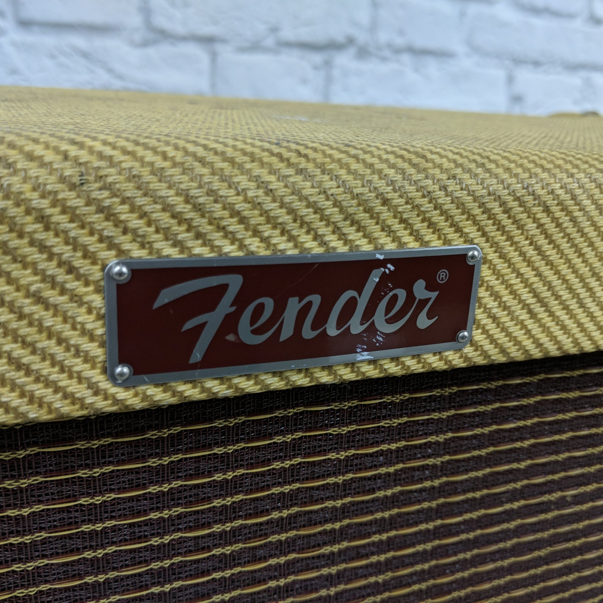 Fender Blues Deluxe reissue
