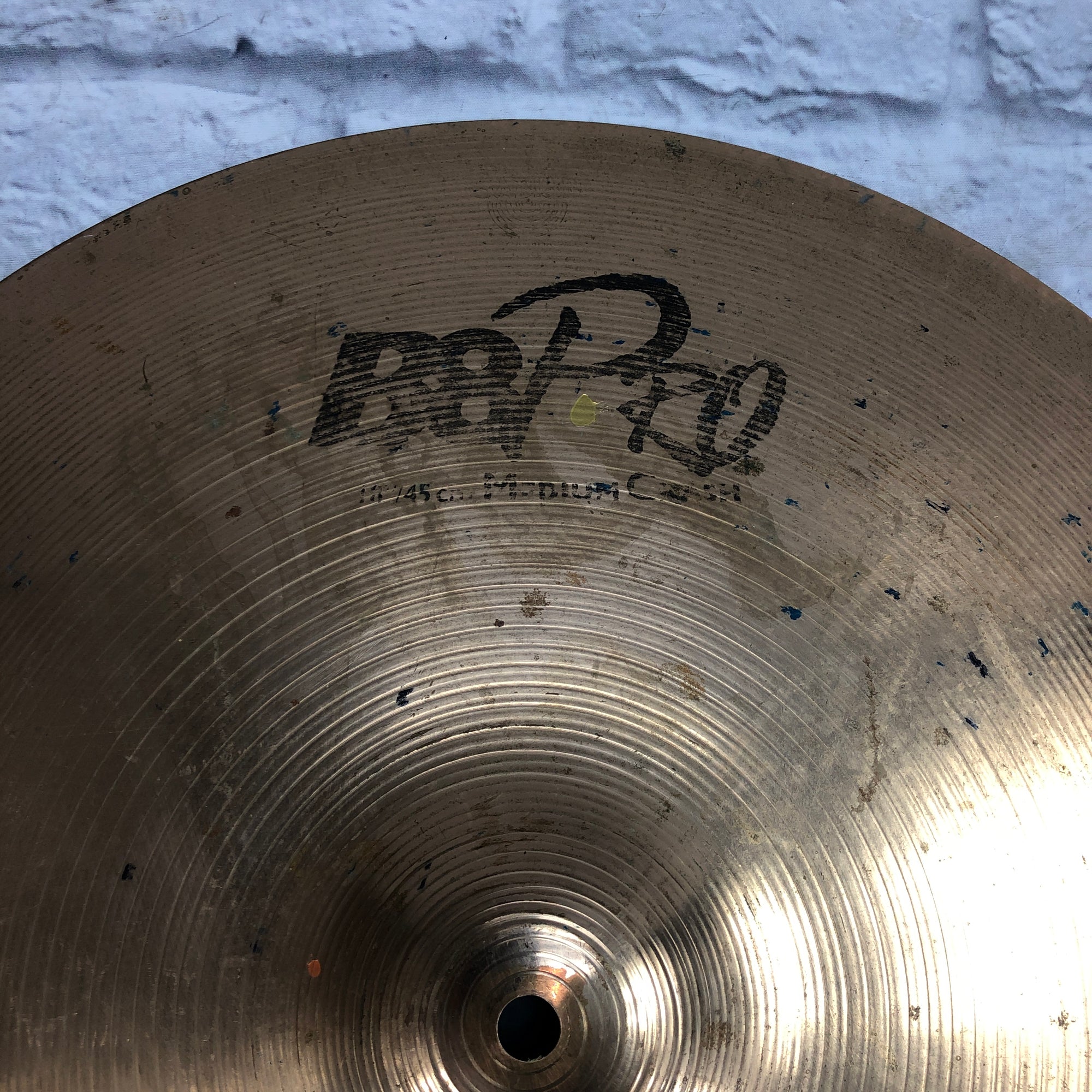Sabian 18in B8 Pro Medium Crash Cymbal