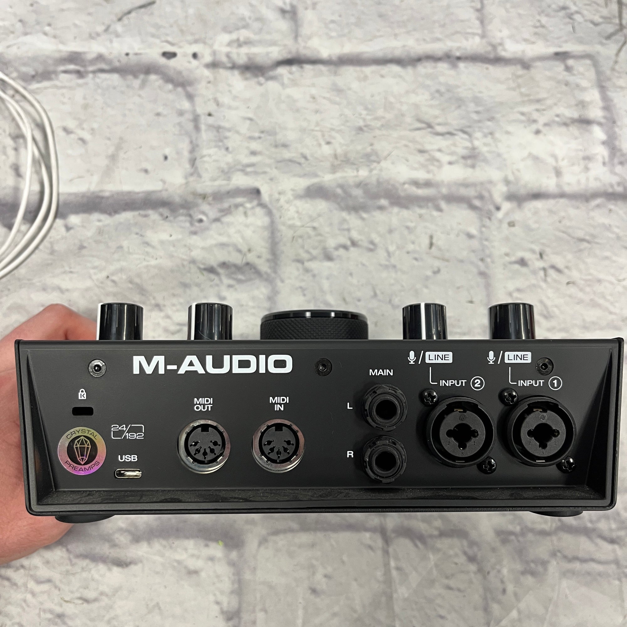 DTM・DAW M-AUDIO air 192 6 AIR 192|6 | M-Audio