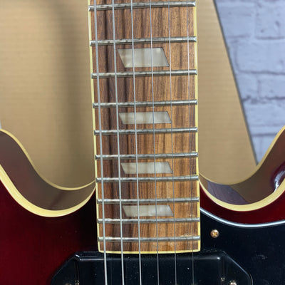 Epiphone Riviera Custom P-93 Semi Hollow Guitar