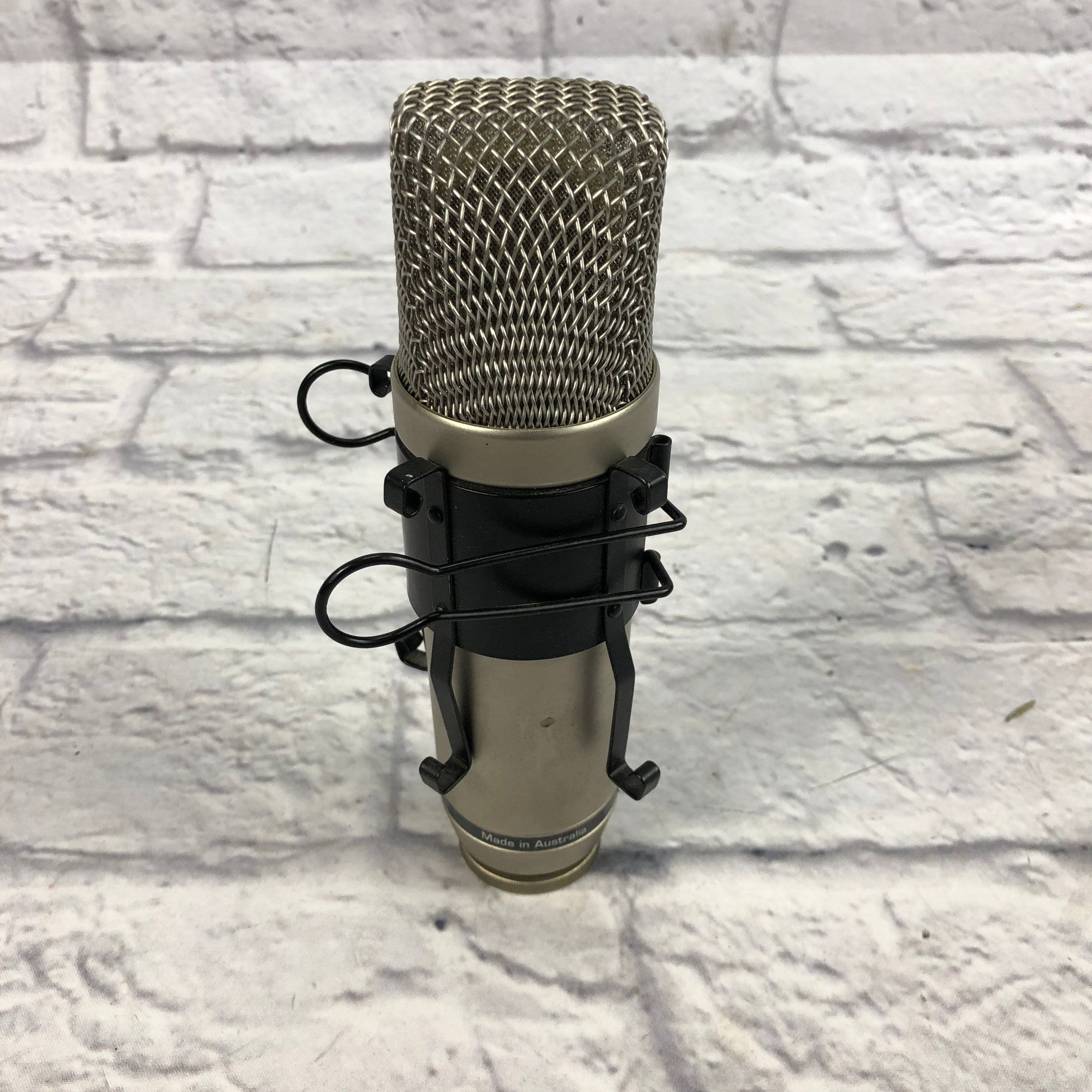 Rode NT1-A Large Diaphragm Microphone